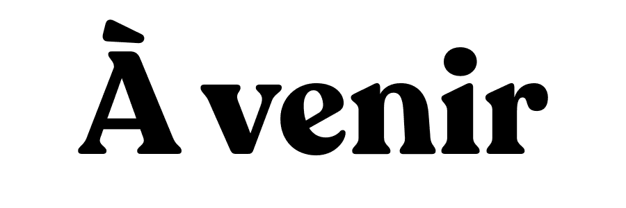 a-venir